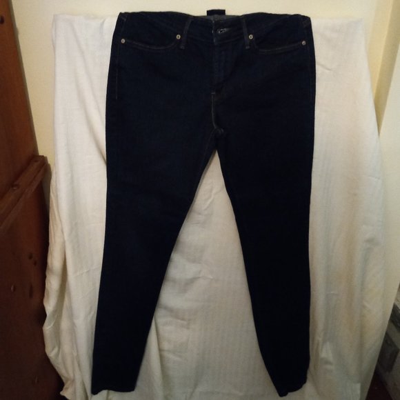 Levi's Legging, dark Wash, size 8